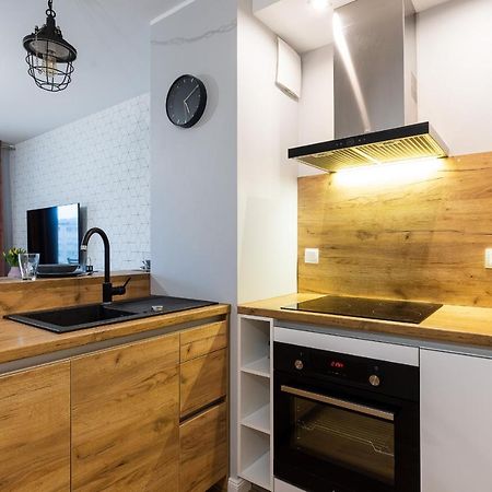 Amk Apartament 29 Gdynia Centrum Eksteriør bilde