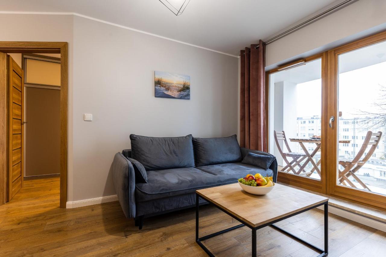 Amk Apartament 29 Gdynia Centrum Eksteriør bilde