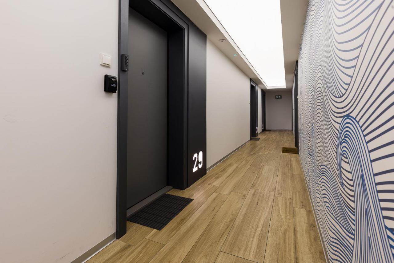 Amk Apartament 29 Gdynia Centrum Eksteriør bilde